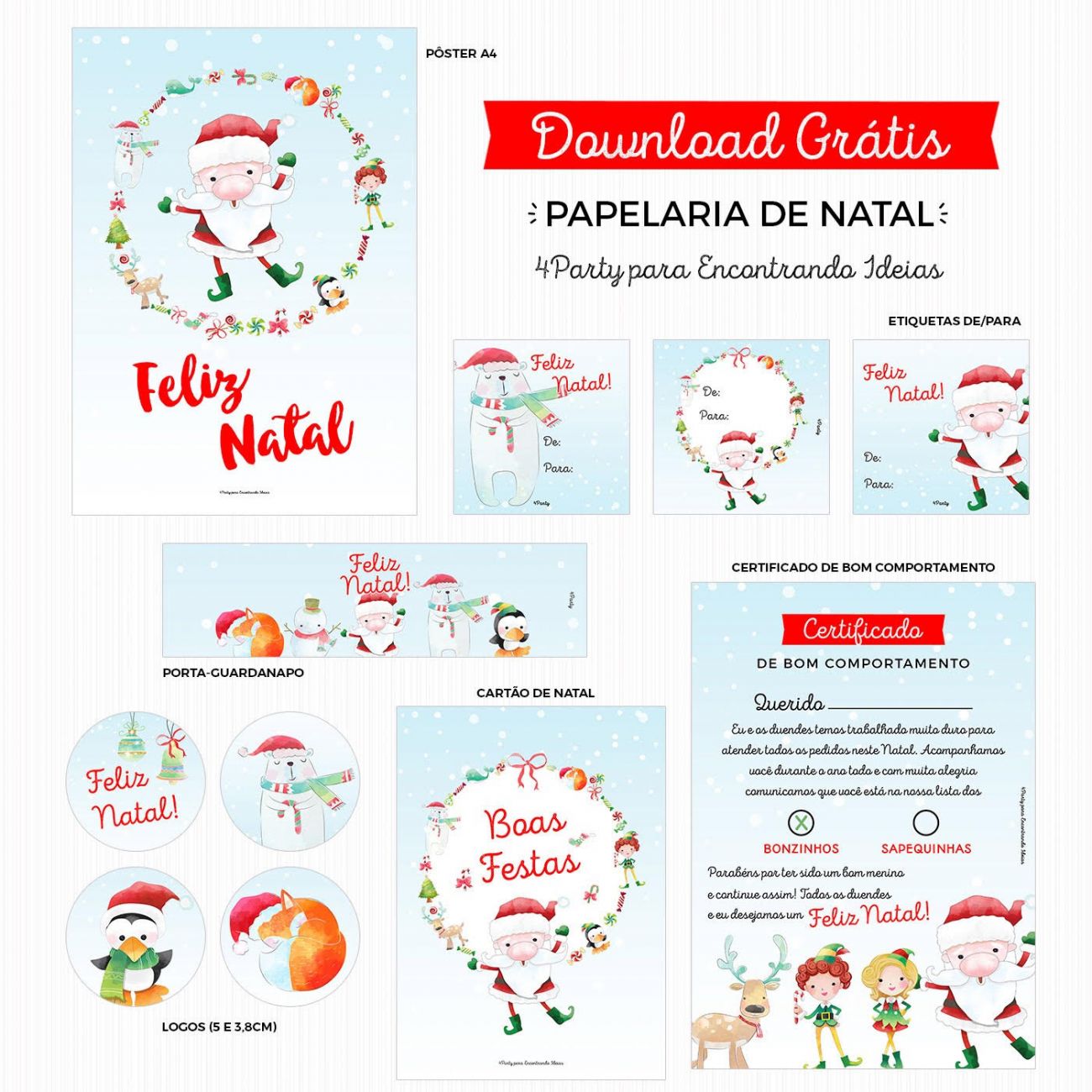 Kit de Natal