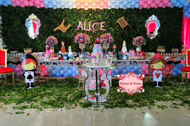 Festa Alice!!