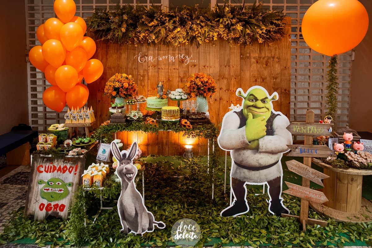 Festa Shrek